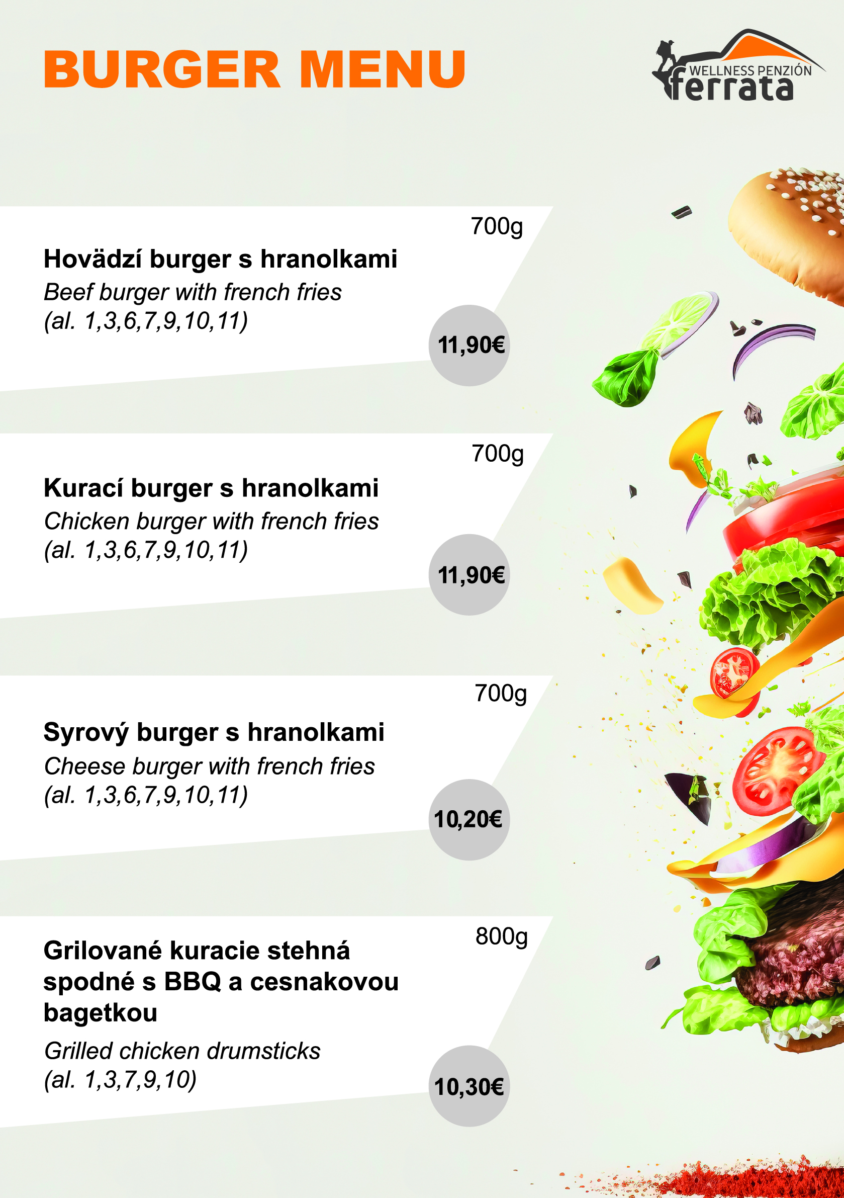FERRATA_burger